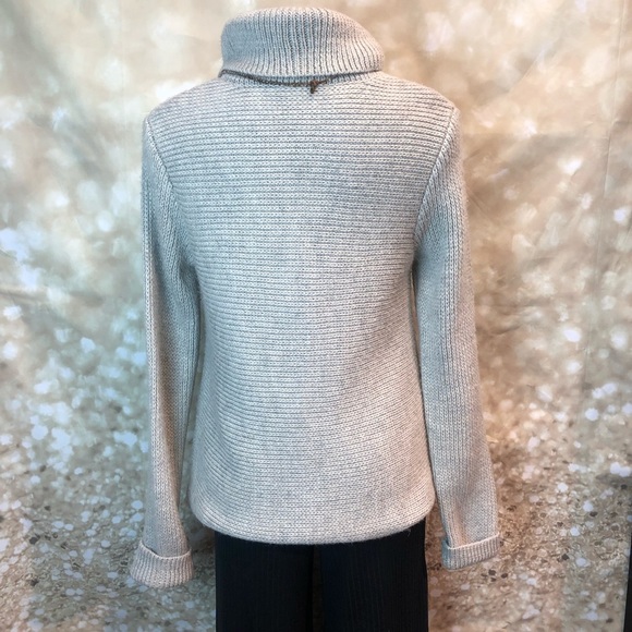 Women Chunky sweater by ALEXANDER WANG, size M - Picture 4 of 8